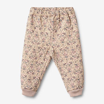 Wheat SMU Termobukser Alex Trousers 9583 mellow peach tapestry
