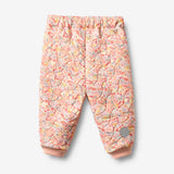 Wheat SMU Termobukser Alex Trousers 9598 fruits and flowers