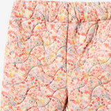 Wheat SMU Termobukser Alex Trousers 9598 fruits and flowers