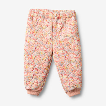 Wheat SMU Termobukser Alex Trousers 9598 fruits and flowers
