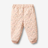 Wheat SMU Termobukser Alex Trousers 9599 heart flowers