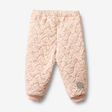 Wheat SMU Termobukser Alex Trousers 9599 heart flowers