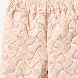 Wheat SMU Termobukser Alex Trousers 9599 heart flowers