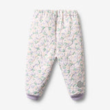 Wheat SMU Termobukser Alex Trousers 9605 purple light petunias
