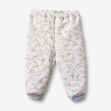 Wheat SMU Termobukser Alex Trousers 9605 purple light petunias