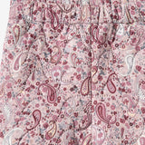 Wheat SMU Termobukser Alex Trousers 9672 dry rose paisley