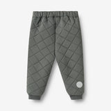 Wheat Outerwear Termobukser Alex Trousers 0419 dark shadow
