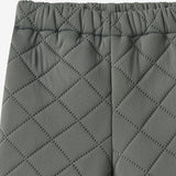 Wheat Outerwear Termobukser Alex Trousers 0419 dark shadow