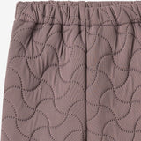 Wheat Outerwear Termobukser Alex Trousers 2378 plum 