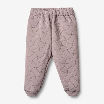 Wheat Outerwear Termobukser Alex Trousers 9531 dusty purple