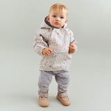 Wheat Outerwear Termobukser Alex Trousers 9600 lavender rain