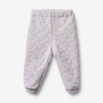 Wheat Outerwear Termobukser Alex Trousers 9600 lavender rain