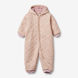 Wheat Outerwear Termodress Cuddle Outdoor Suit 9515 pansies