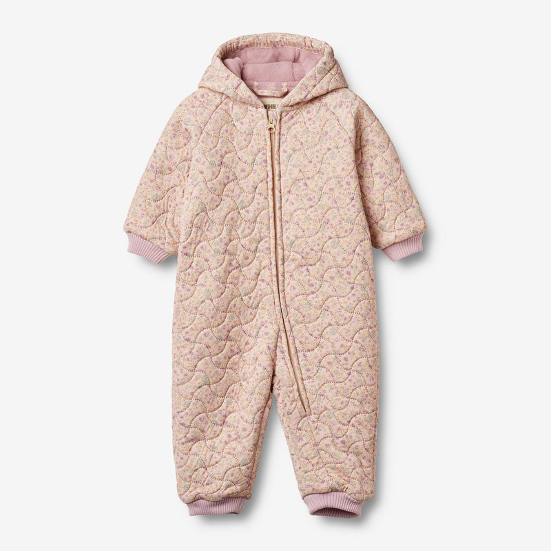 Wheat Outerwear Termodress Cuddle Outdoor Suit 9515 pansies
