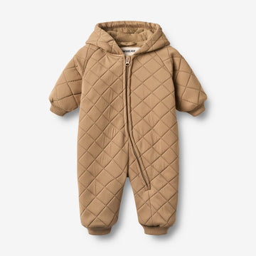 Wheat Outerwear Termodress Cuddle Outdoor Suit 3002 hazel