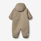 Wheat Outerwear Termodress Cuddle Outdoor Suit 3239 beige stone