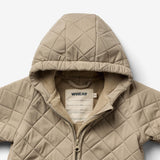Wheat Outerwear Termodress Cuddle Outdoor Suit 3239 beige stone
