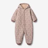 Wheat Outerwear Termodress Cuddle Outdoor Suit 9535 rose dust tapestry