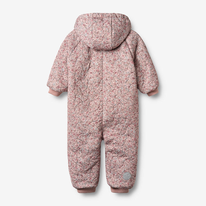 Wheat Outerwear Termodress Cuddle Outdoor Suit 9540 soft lavender flowers