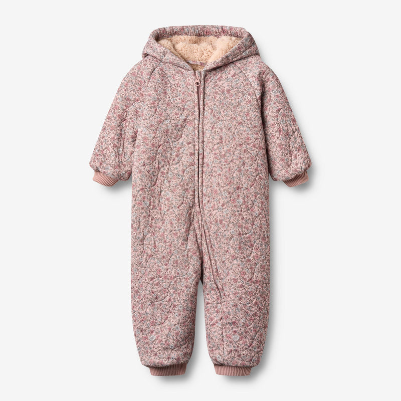 Wheat Outerwear Termodress Cuddle Outdoor Suit 9540 soft lavender flowers