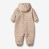 Wheat Outerwear Termodress Cuddle Outdoor Suit 9583 mellow peach tapestry