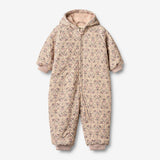 Wheat Outerwear Termodress Cuddle Outdoor Suit 9583 mellow peach tapestry