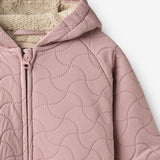 Wheat Outerwear Termodress Cuddle Outdoor Suit 2438 warm rose