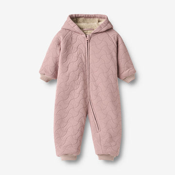 Wheat Outerwear Termodress Cuddle Outdoor Suit 2438 warm rose