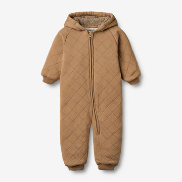 Wheat Outerwear Termodress Cuddle Outdoor Suit 3002 hazel
