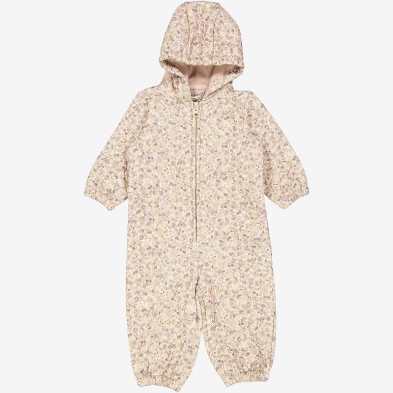 Wheat Outerwear Termodress Harley  | Baby Thermo 3189 clam flower field