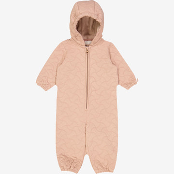 Wheat Outerwear Termodress Harley  | Baby Thermo 2031 rose dawn