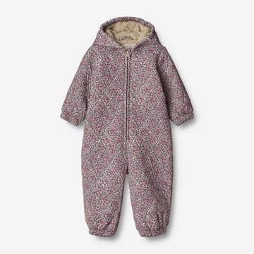 Wheat Outerwear Termodress Hayden | Baby Thermo 9408 harlequin berries