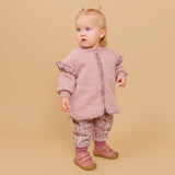 Wheat Outerwear Termojakke Ellas Jacket 2438 warm rose
