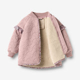Wheat Outerwear Termojakke Ellas Jacket 2438 warm rose