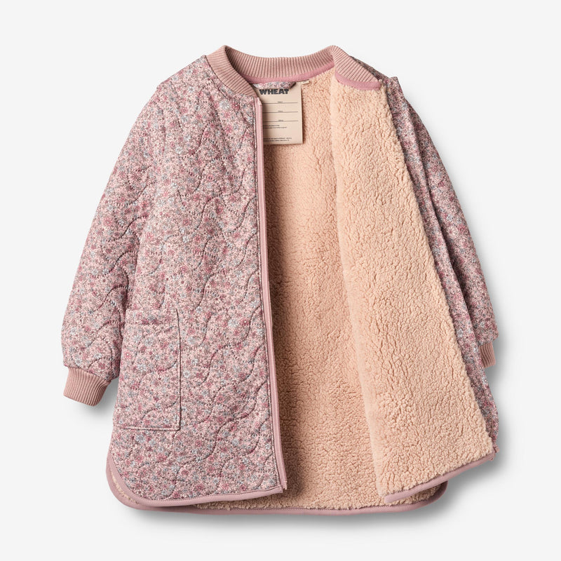 Wheat Outerwear Termojakke Helga Jacket 9540 soft lavender flowers