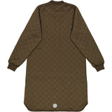 Wheat Outerwear Termojakke Lara Voksen Thermo 3015 brown melange