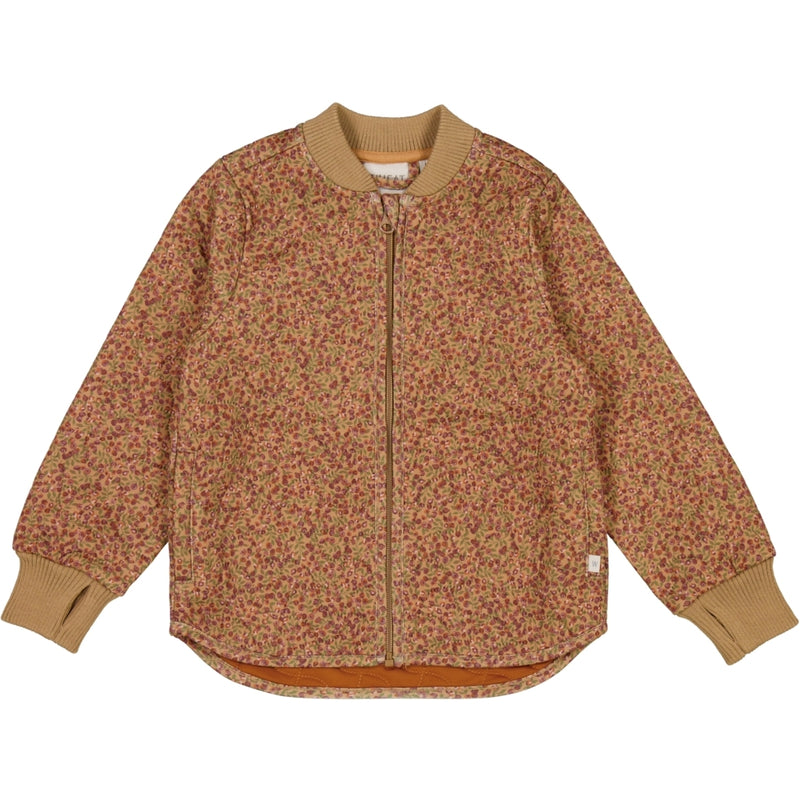 Wheat Outerwear Termojakke Loui Thermo 9077 berries