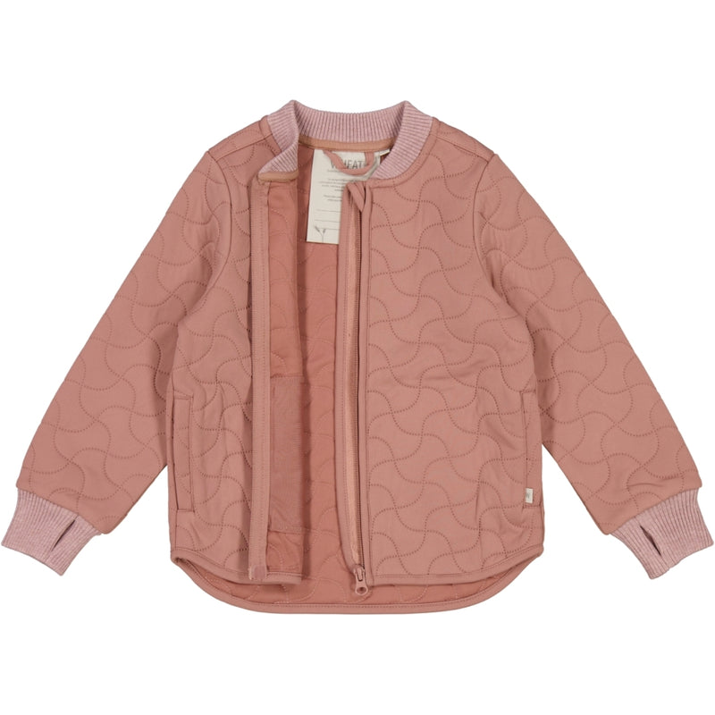 Wheat Outerwear Termojakke Loui Thermo 2112 rose cheeks