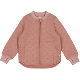 Wheat Outerwear Termojakke Loui Thermo 2112 rose cheeks