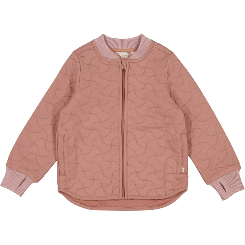 Wheat Outerwear Termojakke Loui Thermo 2112 rose cheeks