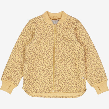 Wheat Outerwear Termojakke Loui Thermo 3057 gooseberry wine