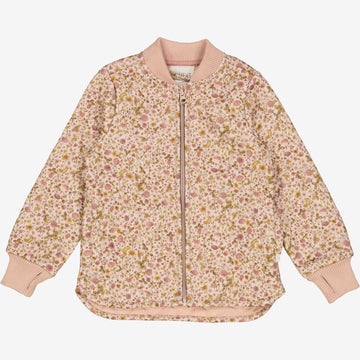 Wheat Outerwear Termojakke Loui Thermo 3132 watercolor flora