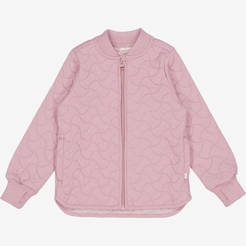 Wheat Outerwear  Termojakke Loui Thermo 2433 powder rose 