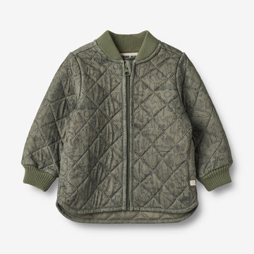 Wheat Outerwear Termojakke Loui | Baby Thermo 1175 pocket treasures