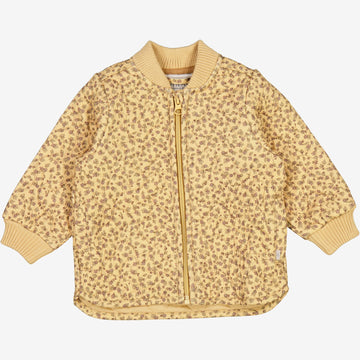 Wheat Outerwear Termojakke Loui | Baby Thermo 3057 gooseberry wine