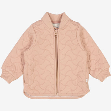 Wheat Outerwear  Termojakke Loui Thermo 2031 rose dawn