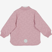 Termojakke Loui | Baby - powder rose