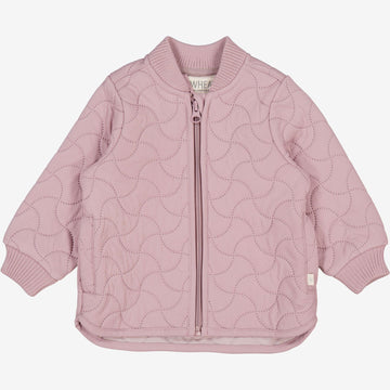 Wheat Outerwear  Termojakke Loui Thermo 2433 powder rose 