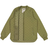 Wheat Outerwear Termojakke Loui Voksen Thermo 4214 olive