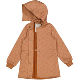 Wheat Outerwear Termojakke Lulu Thermo 5303 amber melange